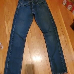 Levi's mens 511